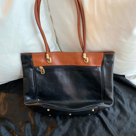 MARINO ORLANDI LEATHER PURSE - Picture 10 of 10